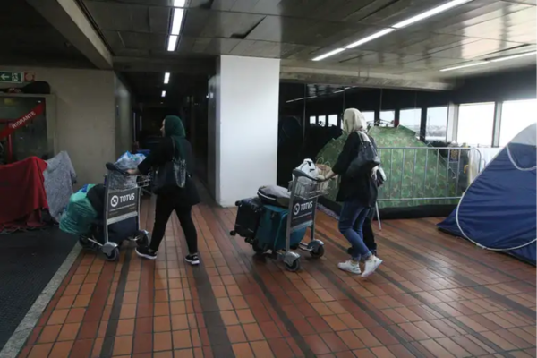 Aeroporto de Guarulhos, em São Paulo/Crédito: Rovena Rosa / Agência Brasil Aeroporto de Guarulhos, em São Paulo/Crédito: Rovena Rosa / Agência Brasil