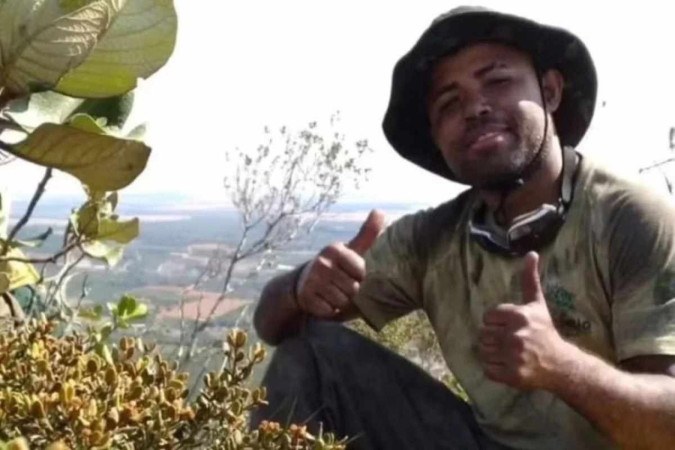 Uellinton Lopes dos Santos tinha 39 anos e era de Brasília/foto: Redes sociais/reprodução Uellinton Lopes dos Santos tinha 39 anos e era de Brasília/foto: Redes sociais/reprodução