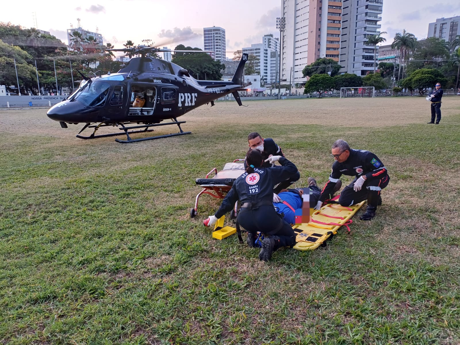 /Foto: Divulgação/PRF /Foto: Divulgação/PRF