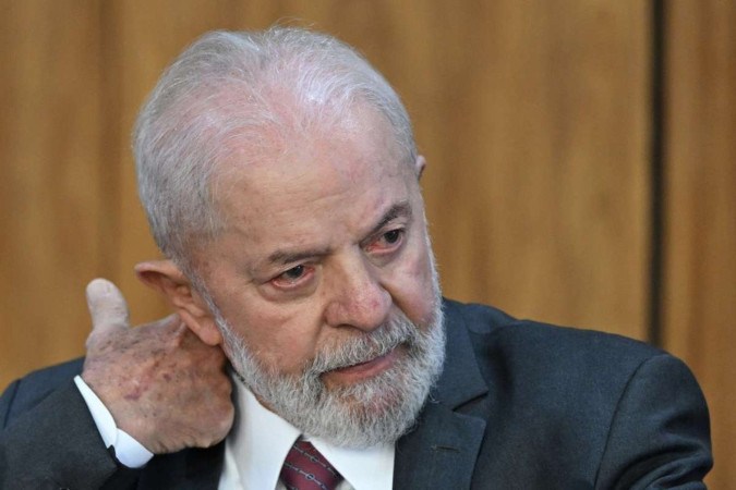 O presidente Lula não quer assumir sozinho um posicionamento e conta com a Colômbia nesse impasse/Foto: Evaristo Sa/AFP O presidente Lula não quer assumir sozinho um posicionamento e conta com a Colômbia nesse impasse/Foto: Evaristo Sa/AFP