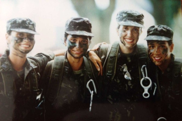 As alistadas selecionadas serão incorporadas de acordo com as necessidades das Forças Armadas/Crédito: Divulgação/Exército Brasileiro As alistadas selecionadas serão incorporadas de acordo com as necessidades das Forças Armadas/Crédito: Divulgação/Exército Brasileiro