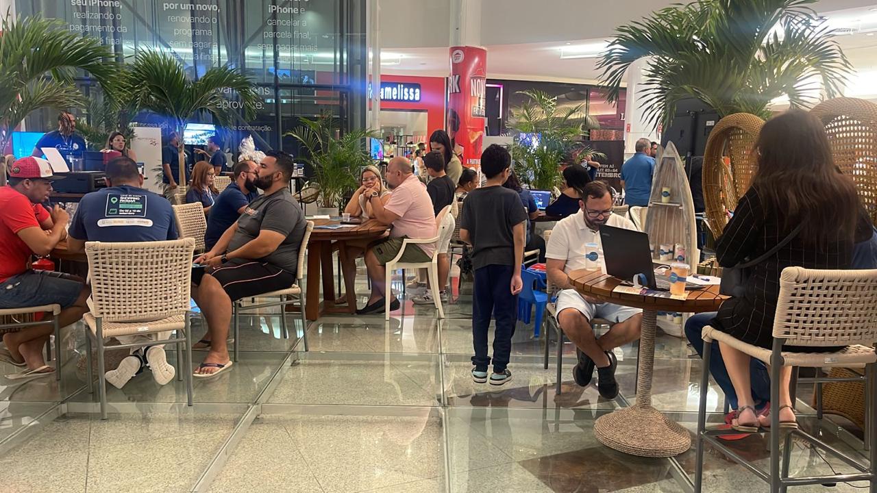 Segunda edição do Summer Beach Paulo Miranda acontece entre os dias 30 de agosto e 8 de setembro/Foto: Divulgação