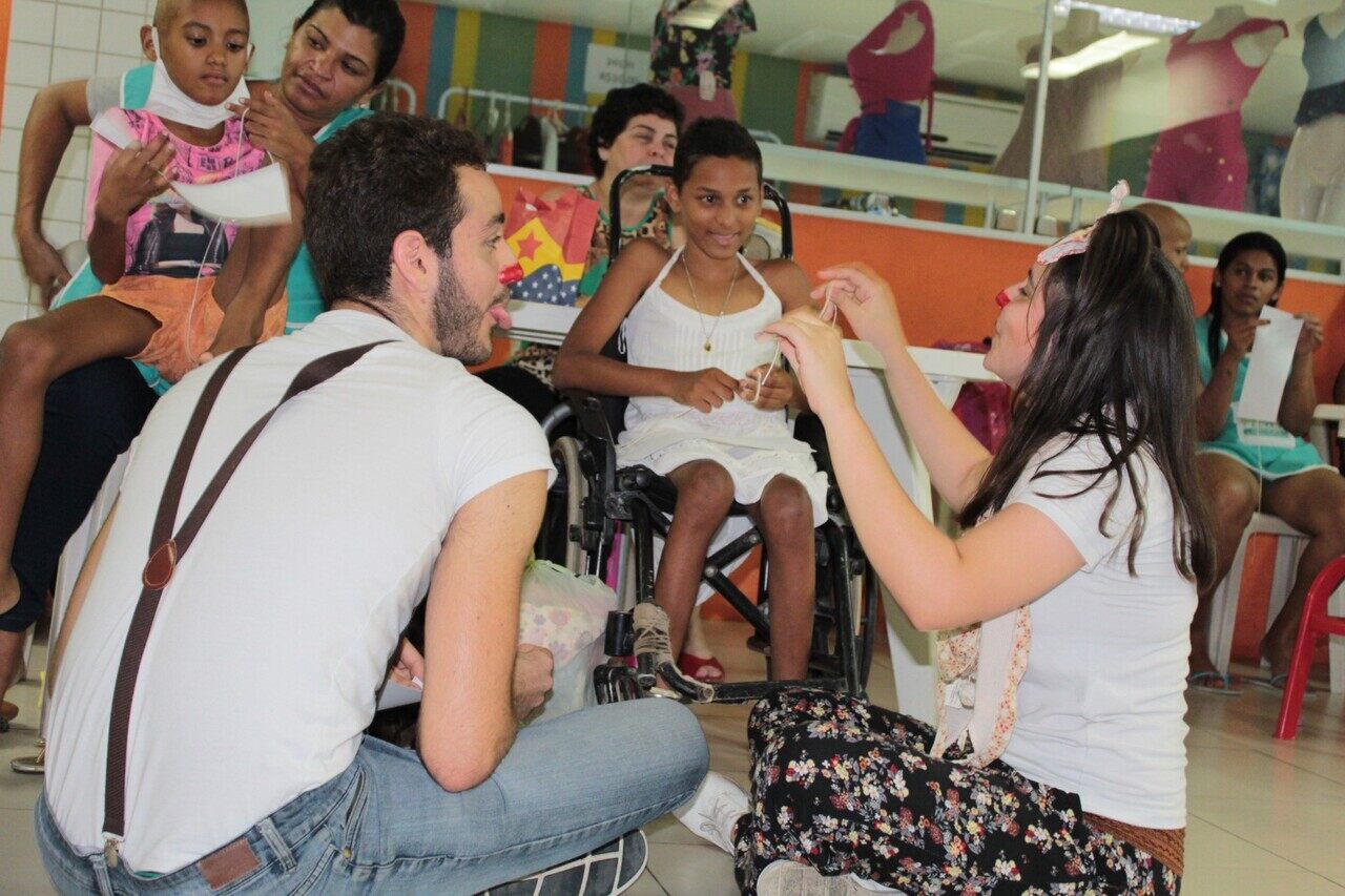Núcleo de Apoio à Criança com Câncer (NACC)/foto: Divulgação