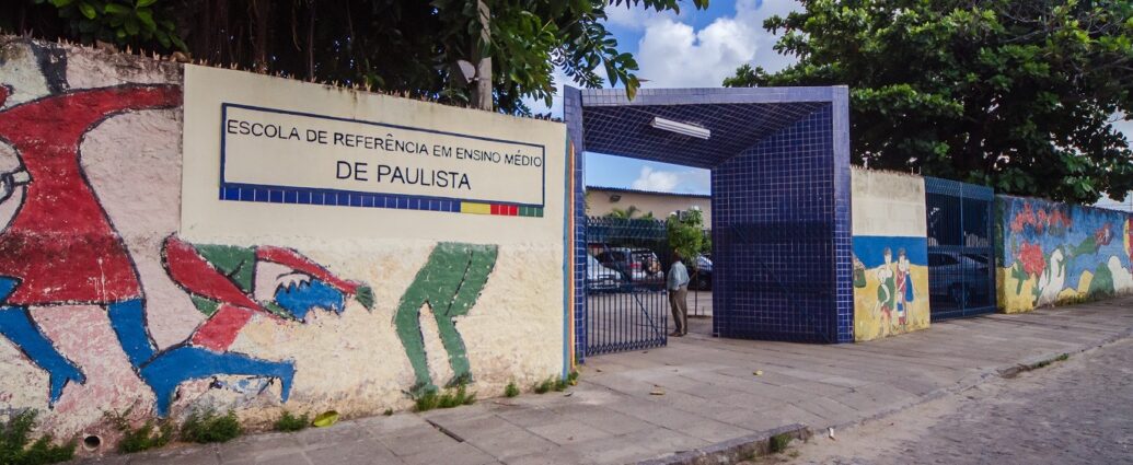 O caso em suspeita foi registrado no Erem de Paulista, no Grande Recife/Foto: Arquivo O caso em suspeita foi registrado no Erem de Paulista, no Grande Recife/Foto: Arquivo