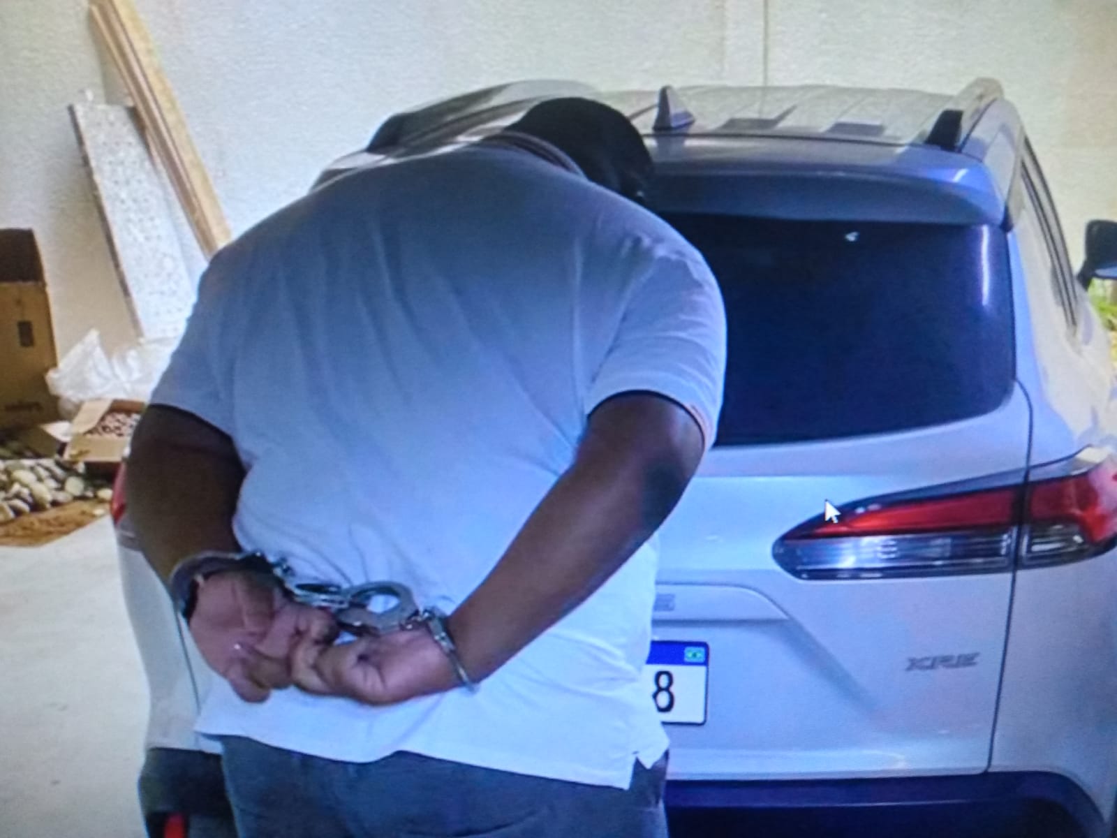 /Foto: Reprodução/Polícia Civil /Foto: Reprodução/Polícia Civil