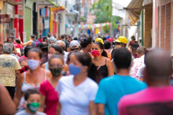 O censo mostra que 26 municípios têm menos de 1.500 habitantes/Crédito: Arquivo / DP