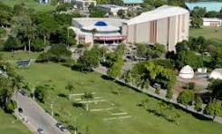 UFPE fica na Zona Oeste do Recife/Foto: Arquivo UFPE fica na Zona Oeste do Recife/Foto: Arquivo