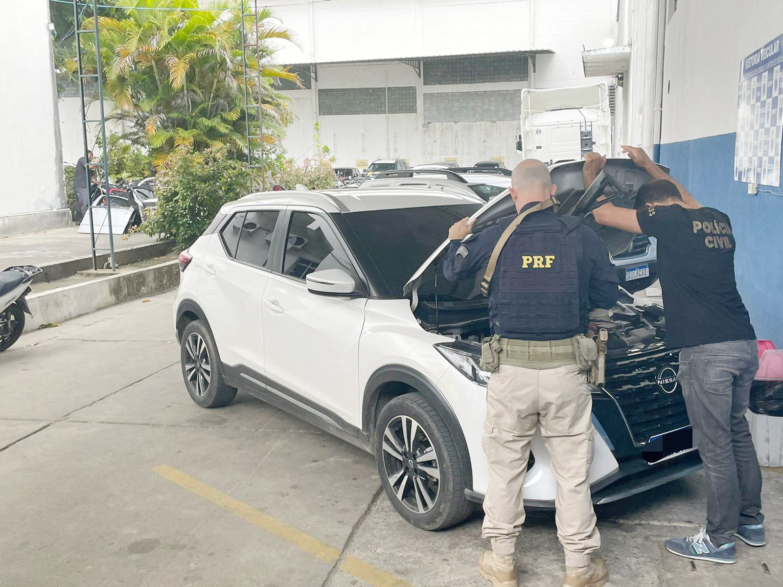 /Foto: Divulgação/PCPE /Foto: Divulgação/PCPE
