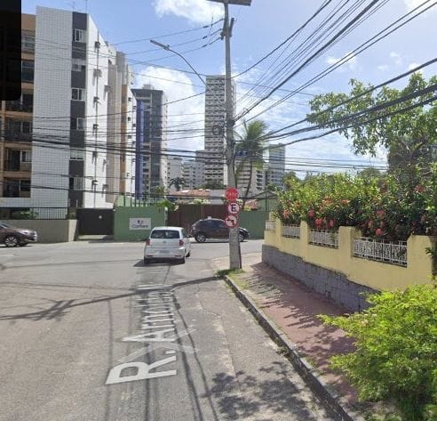/Foto: Reprodução/Google Street View /Foto: Reprodução/Google Street View