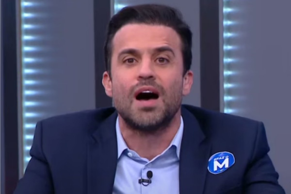 A procuração a favor de Florindo foi assinada por Marçal em 28 de outubro de 2021/Crédito: Reprodução / CNN Brasil A procuração a favor de Florindo foi assinada por Marçal em 28 de outubro de 2021/Crédito: Reprodução / CNN Brasil