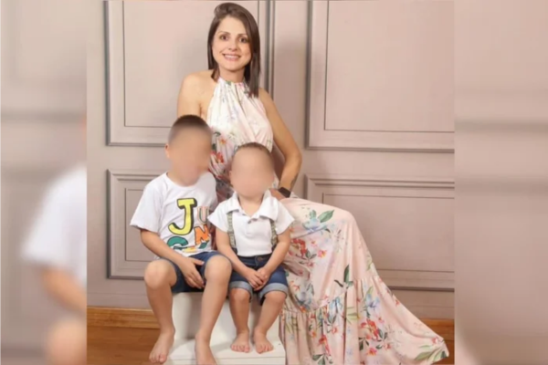 A esposa gostaria de se separar do marido que não aceitou a situação/Crédito: Reprodução / Facebook A esposa gostaria de se separar do marido que não aceitou a situação/Crédito: Reprodução / Facebook
