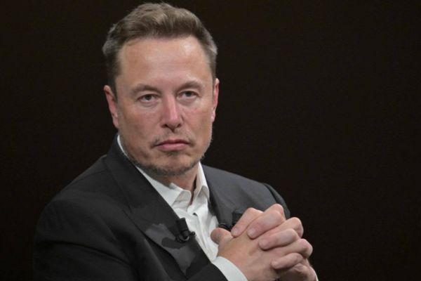 Empresário e dono do ''X'', Elon Musk/Crédito: Alain JOCARD / AFP Empresário e dono do ''X'', Elon Musk/Crédito: Alain JOCARD / AFP
