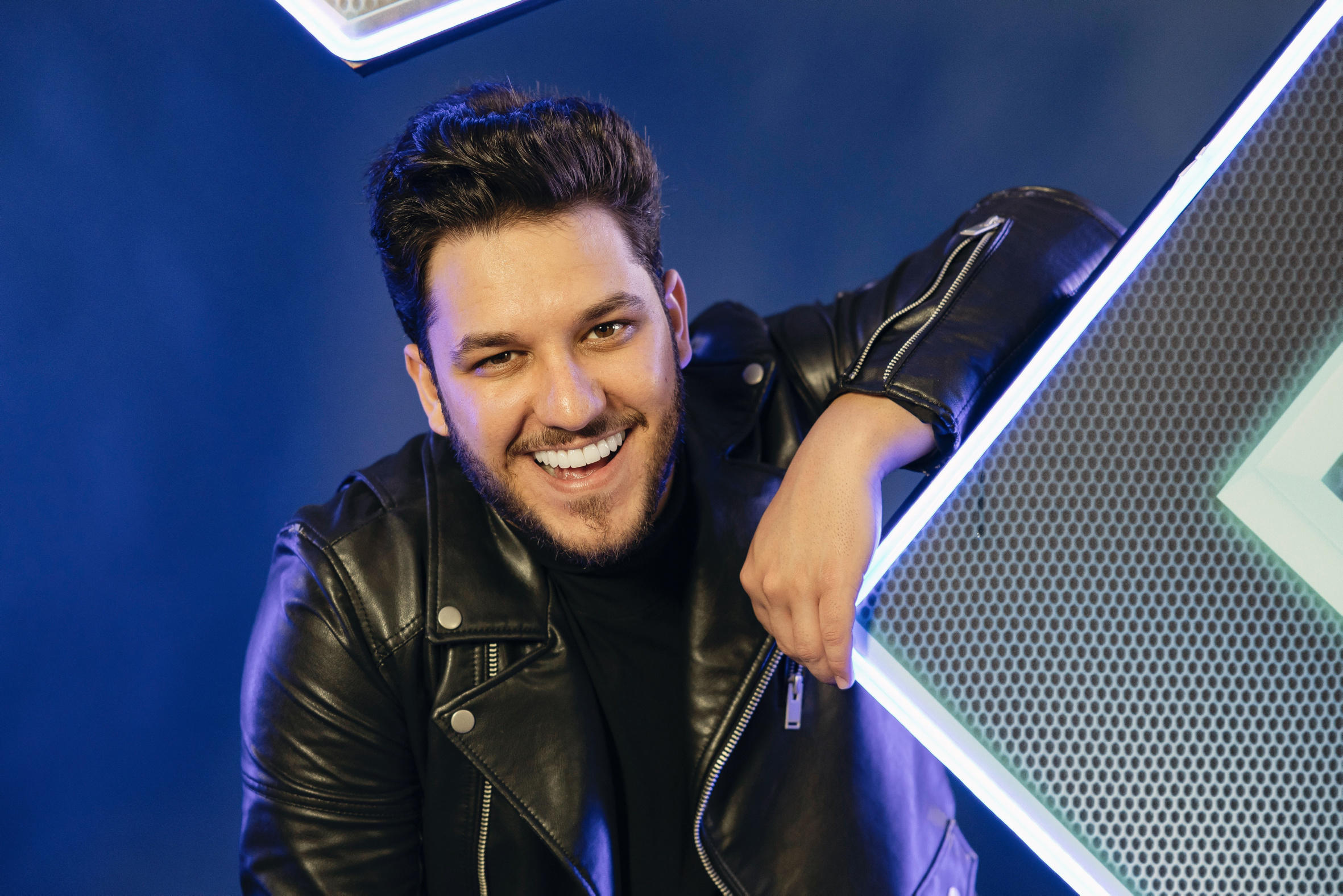 Segundo enquete do UOL, Lucca será escolhido como o Hitmaker da semana/Foto: Globo/Manoella Mello Segundo enquete do UOL, Lucca será escolhido como o Hitmaker da semana/Foto: Globo/Manoella Mello