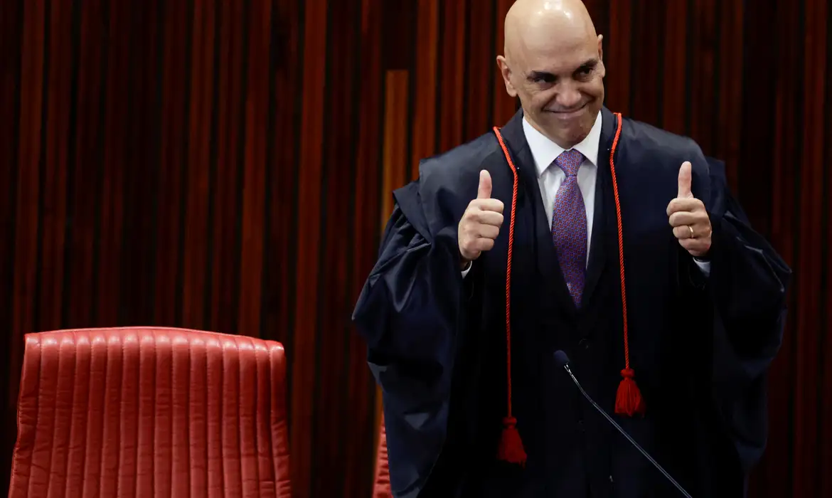 Moraes suspendeu a execução para evitar "eventuais transtornos desnecessários e reversíveis à terceiras empresas"/foto: EBC Moraes suspendeu a execução para evitar "eventuais transtornos desnecessários e reversíveis à terceiras empresas"/foto: EBC