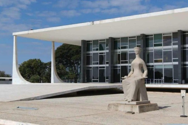 Cámen Lúcia e Luiz Fux foram os últimos a votar no plenário virtual/Crédito: Fábio Rodrigues Pozzebom/Agência Brasil