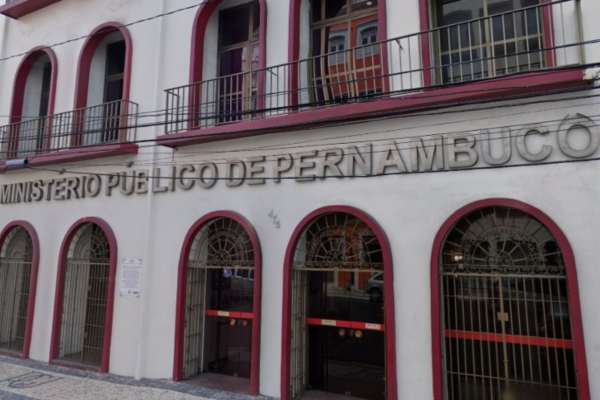 Ministério Público de Pernambuco (MPPE)/Foto: Reprodução/Google Street View