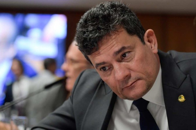 Requerimento de audiência pública para discutir consequências da suspensão do X foi apresentado pelo senador Sergio Moro (União-PR)/Foto: Saulo Cruz/Agência Senado Requerimento de audiência pública para discutir consequências da suspensão do X foi apresentado pelo senador Sergio Moro (União-PR)/Foto: Saulo Cruz/Agência Senado