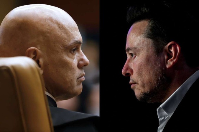 A Starlink chamou a ordem do STF de ilegal e disse que solicitará o desbloqueio de seus bens/Rosinei Coutinho/SCO/STF - AFP A Starlink chamou a ordem do STF de ilegal e disse que solicitará o desbloqueio de seus bens/Rosinei Coutinho/SCO/STF - AFP