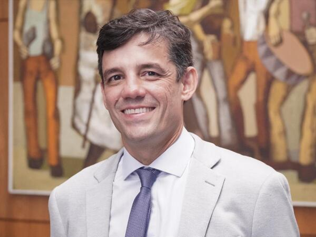 Daniel Coelho, candidato do PSD à Prefeitura do Recife