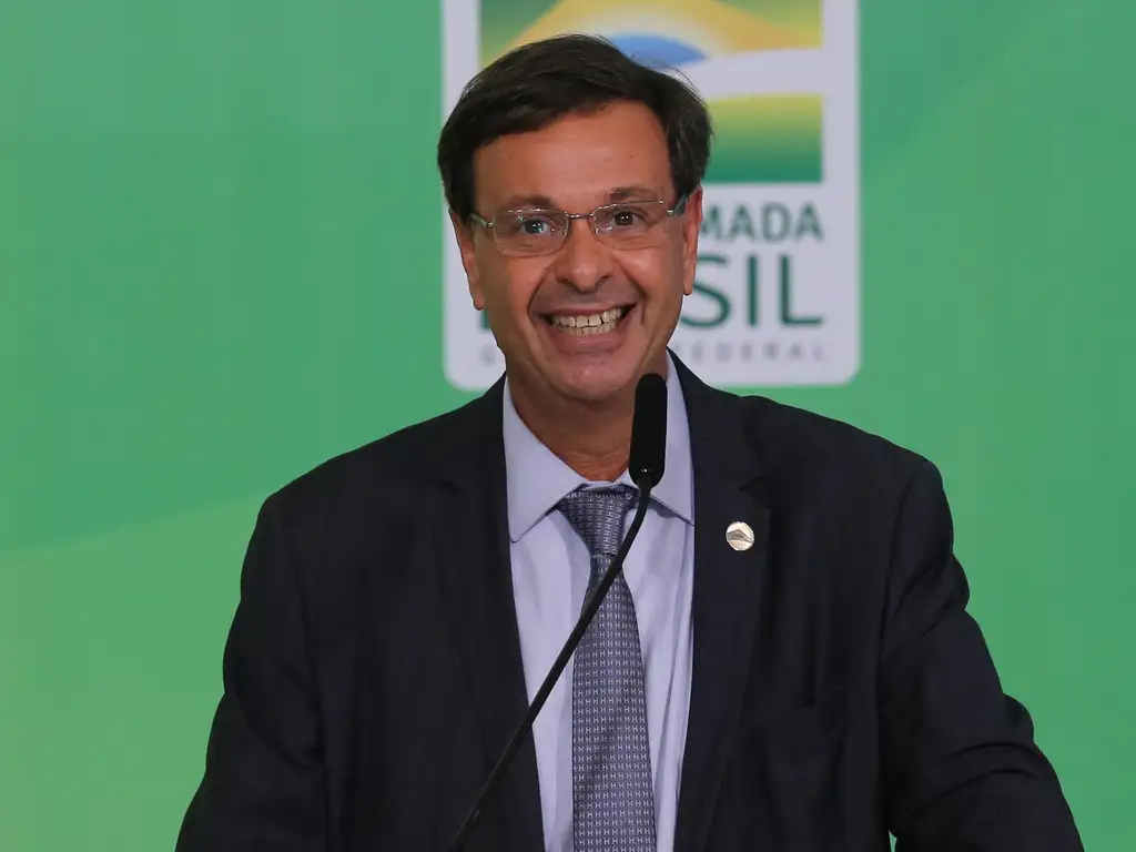 Gilson Machado, candidato do PL à Prefeitura do Recife