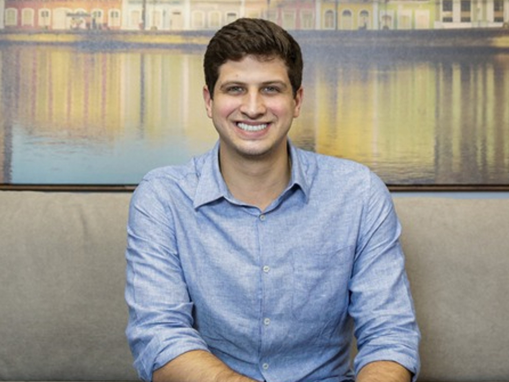 João Campos, candidato do PSB à Prefeitura do Recife