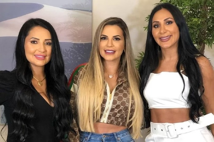 /Foto: Reprodução/Redes Sociais /Foto: Reprodução/Redes Sociais