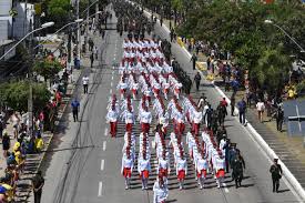 Desfile de 7 de Setembro acontece na Imbiribeira/Foto: Arquivo