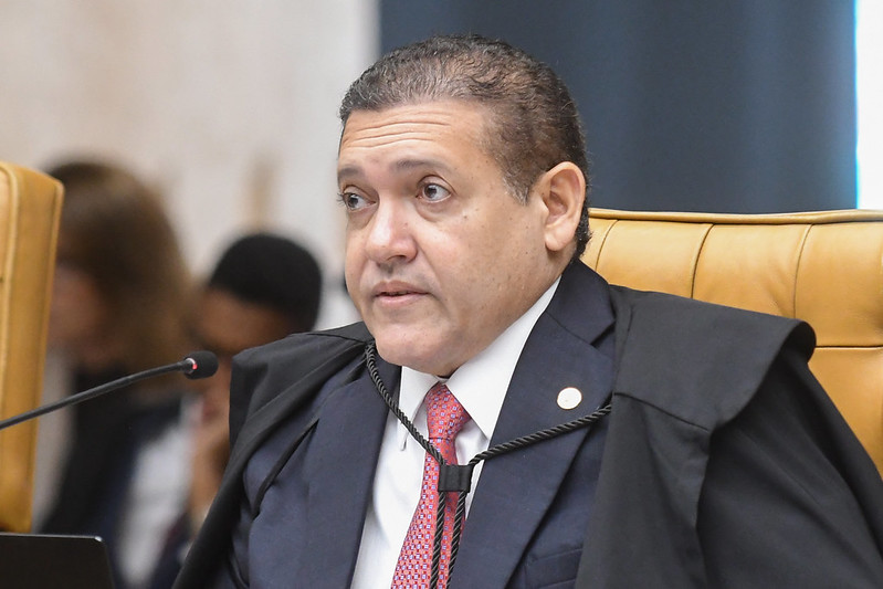 /Foto: Carlos Moura/SCO/STF /Foto: Carlos Moura/SCO/STF
