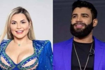 Gusttavo Lima tem aeronave apreendida em operação que prendeu Deolane Bezerra/Instagram Deolane/Gusttavo Gusttavo Lima tem aeronave apreendida em operação que prendeu Deolane Bezerra/Instagram Deolane/Gusttavo