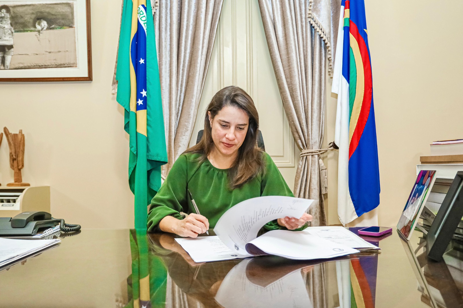 /Foto: Janaína Pepeu/Secom /Foto: Janaína Pepeu/Secom