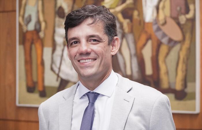 Daniel Coelho, candidato do do PSD à Prefeitura do Recife