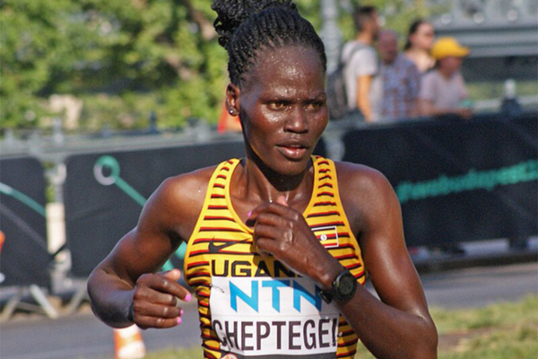 A atleta tinha 33 anos/Crédito: AFP Foto A atleta tinha 33 anos/Crédito: AFP Foto
