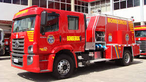 Bombeiros foram acionados/Foto: Arquivo Bombeiros foram acionados/Foto: Arquivo