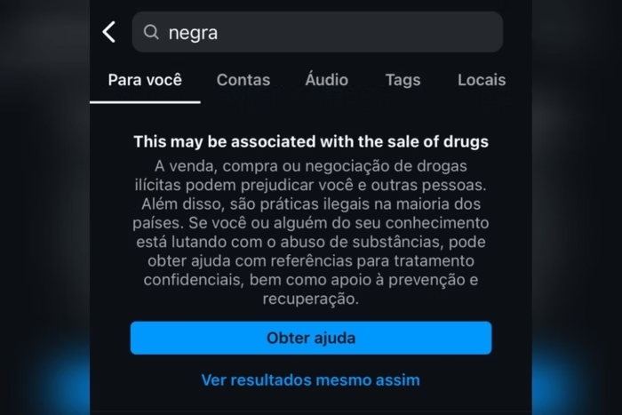 /Foto: Reprodução/Instagram /Foto: Reprodução/Instagram