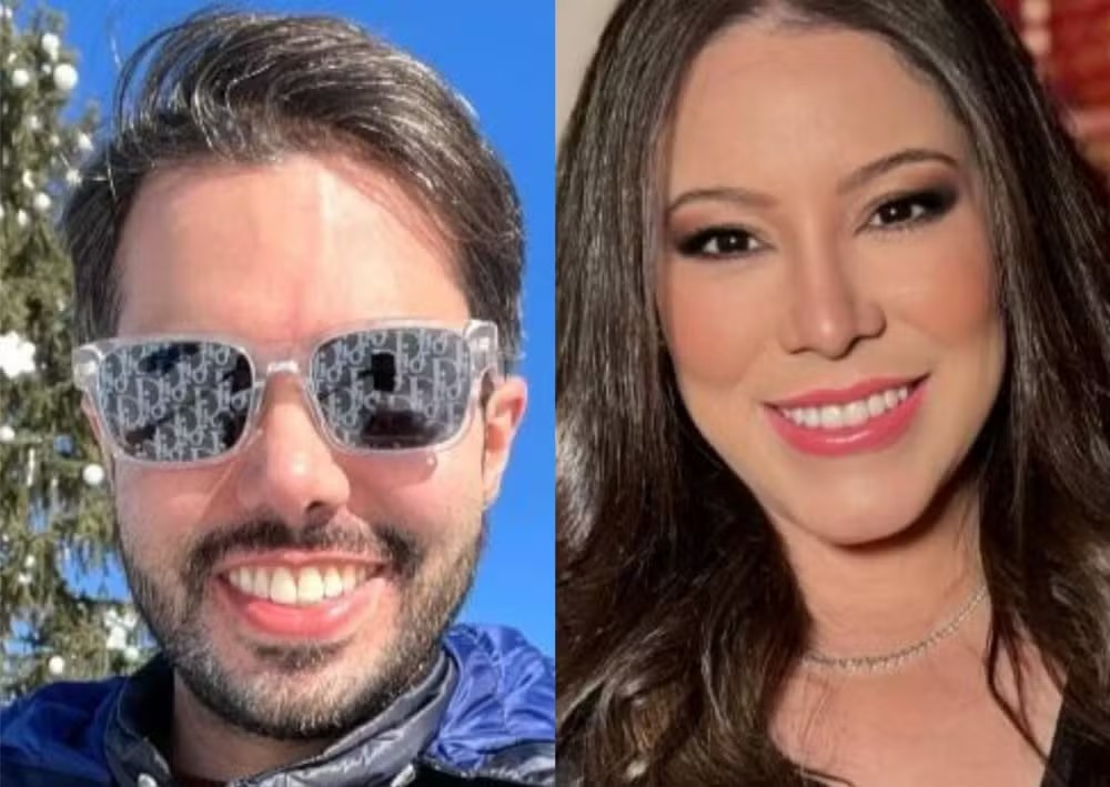A prisão do casal foi divulgada pelo escritório de advocacia Rigueira, Amorim, Caribé e Leitão, que representa o empresário/Foto: Reprodução/Instagram A prisão do casal foi divulgada pelo escritório de advocacia Rigueira, Amorim, Caribé e Leitão, que representa o empresário/Foto: Reprodução/Instagram