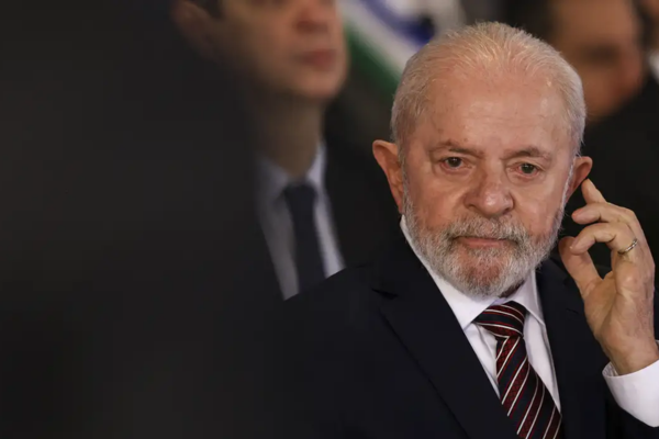 Lula defendeu ainda que Silvio deve ter direito à presunção de inocência e ao devido processo legal/Crédito: EBC Lula defendeu ainda que Silvio deve ter direito à presunção de inocência e ao devido processo legal/Crédito: EBC