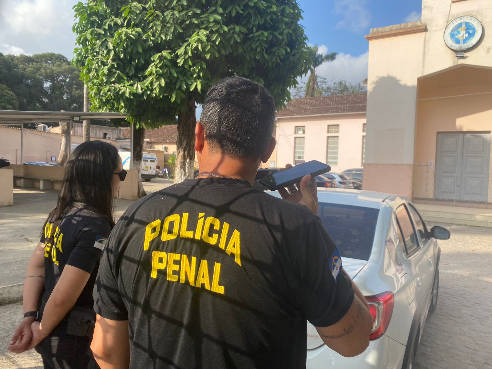 A Colônia Penal Feminina é voltada para presas provisórias, que vão para lá após apresentação nas delegacias/Foto: Aimé Kyrillos/DP A Colônia Penal Feminina é voltada para presas provisórias, que vão para lá após apresentação nas delegacias/Foto: Aimé Kyrillos/DP