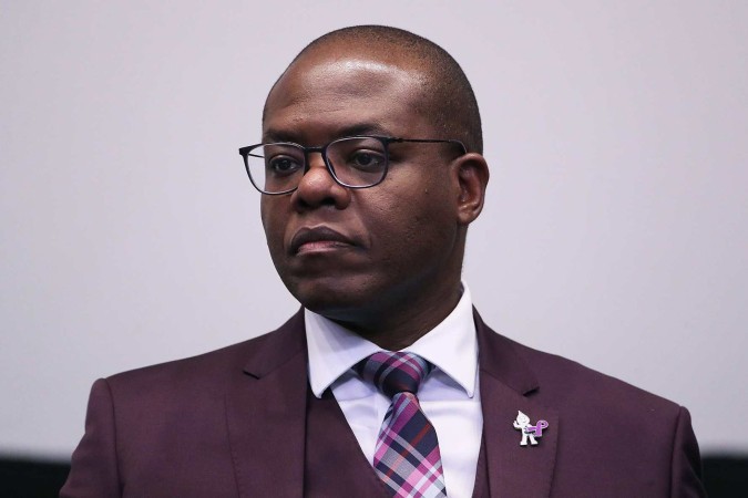 Silvio Almeida foi demitido do cargo de ministro dos Direitos Humanos após ser denunciado por assédio sexual./Bruno Spada/Câmara dos Deputados Silvio Almeida foi demitido do cargo de ministro dos Direitos Humanos após ser denunciado por assédio sexual./Bruno Spada/Câmara dos Deputados