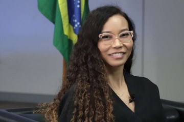 Rita é natural de Osasco (SP), mas foi criada no Rio de Janeiro