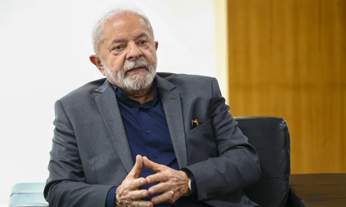 %u201CAlguém que pratica assédio não vai ficar no governo%u201D, diz Lula/EBC %u201CAlguém que pratica assédio não vai ficar no governo%u201D, diz Lula/EBC