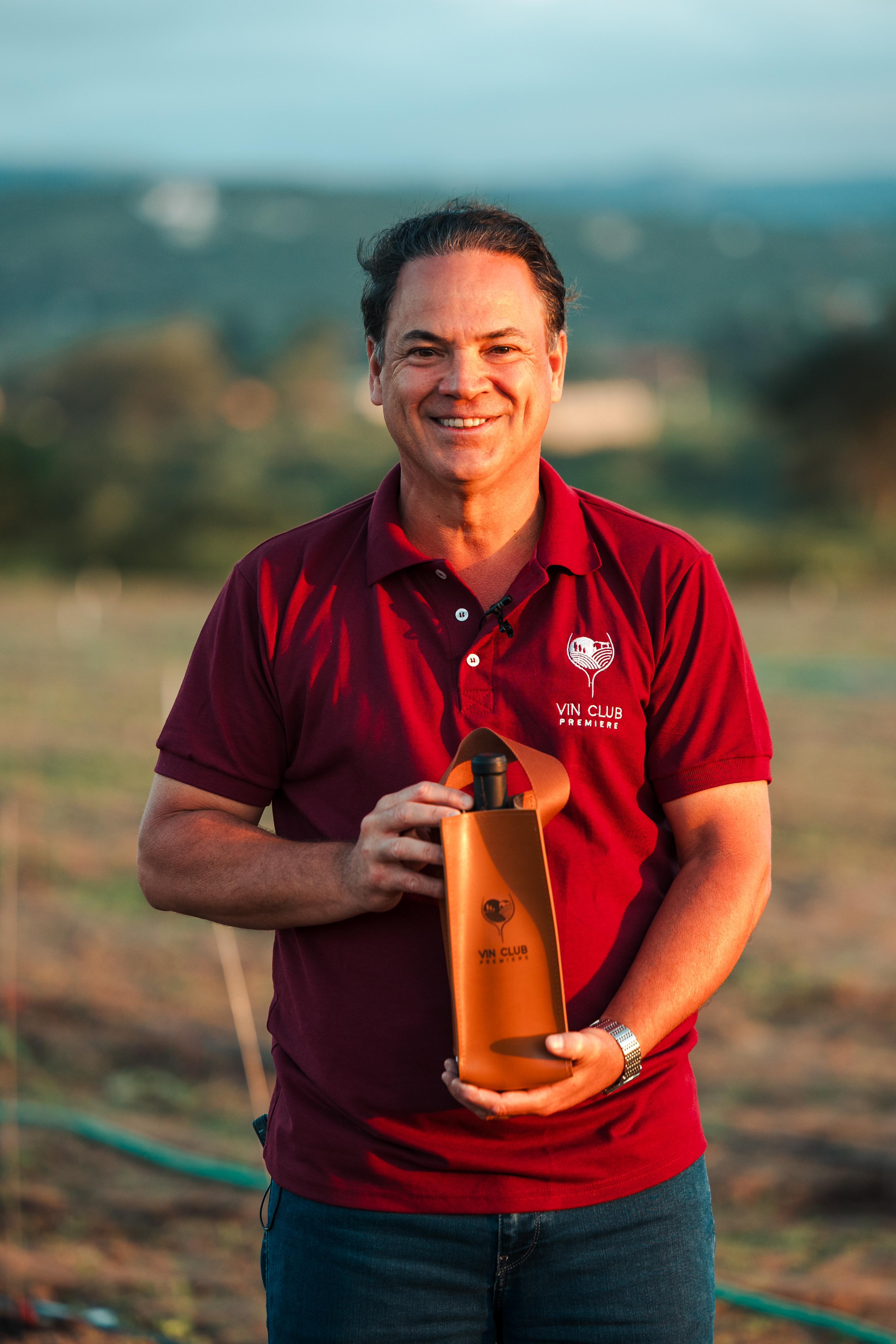 Guilherme Guerra, sócio-fundador da GMG Premiere, desenvolvedora do empreendimento