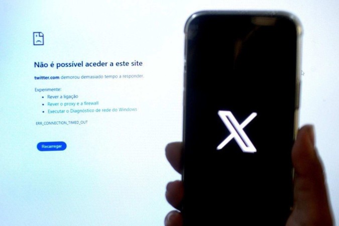 Sem previsão de retorno, a rede social X pode seguir o mesmo caminho de outra empresa de Elon Musk %u2014 a Starlink %u2014 e apostar na conciliação/Foto: Ed Alves/CB Sem previsão de retorno, a rede social X pode seguir o mesmo caminho de outra empresa de Elon Musk %u2014 a Starlink %u2014 e apostar na conciliação/Foto: Ed Alves/CB