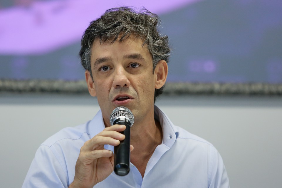 Daniel Coelho, candidato do PSD à Prefeitura do Recife