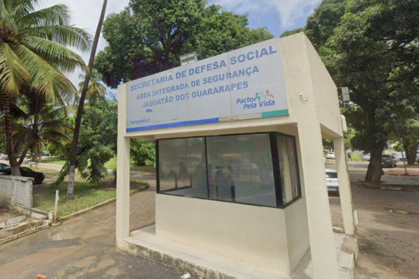 /Foto: Reprodução/Google Street View /Foto: Reprodução/Google Street View