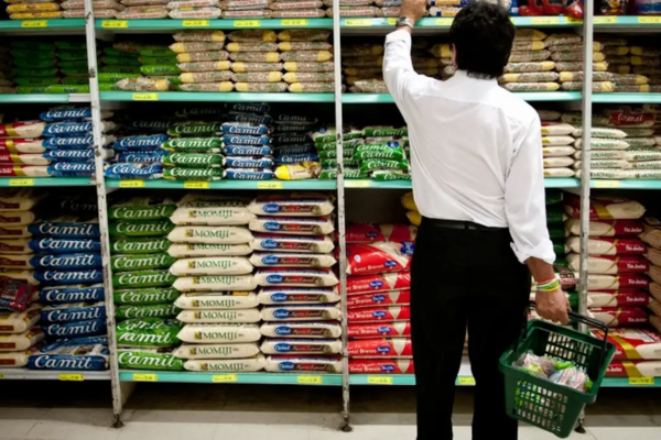 No acumulado do ano, a alta é de 2,85%/Crédito: Agência Brasil No acumulado do ano, a alta é de 2,85%/Crédito: Agência Brasil