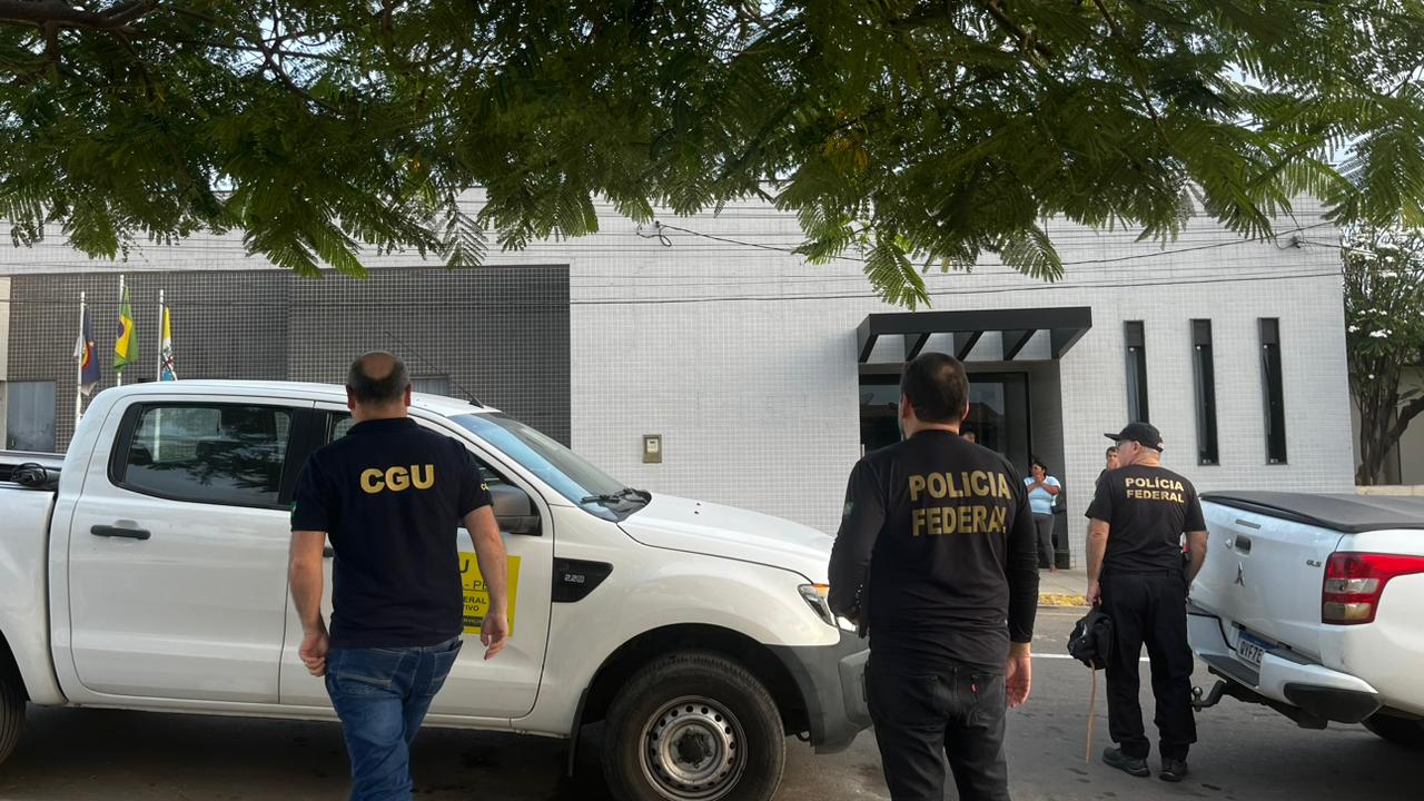 /Foto: Divulgação/Polícia Federal /Foto: Divulgação/Polícia Federal
