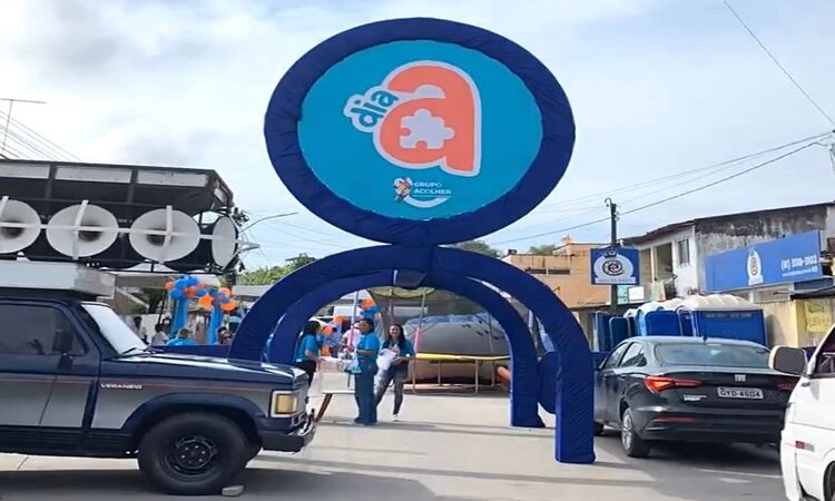 A segunda edição do evento %u201CDia A%u201D, será das 9h às 11h, em frente à Câmara de Vereadores do Cabo, no Cabo de Santo Agostinho/Foto: Divulgação A segunda edição do evento %u201CDia A%u201D, será das 9h às 11h, em frente à Câmara de Vereadores do Cabo, no Cabo de Santo Agostinho/Foto: Divulgação