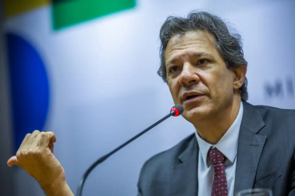 Ministro da Fazenda, Fernando Haddad/Créditos: Diogo Zacarias / Ministério da Fazenda Ministro da Fazenda, Fernando Haddad/Créditos: Diogo Zacarias / Ministério da Fazenda
