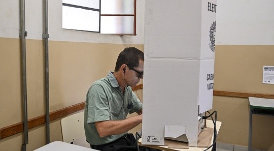 /Foto: Divulgação/TSE
