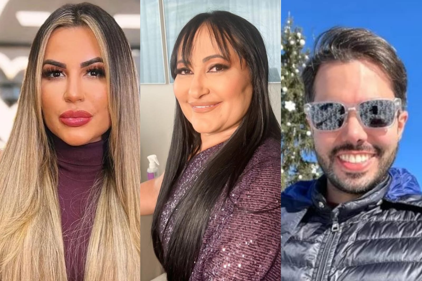 As investigações começaram em abril de 2023 a partir da apreensão de R$ 180 mil reais em espécie em 1º de dezembro de 2022/Foto: Reprodução/Instagram As investigações começaram em abril de 2023 a partir da apreensão de R$ 180 mil reais em espécie em 1º de dezembro de 2022/Foto: Reprodução/Instagram